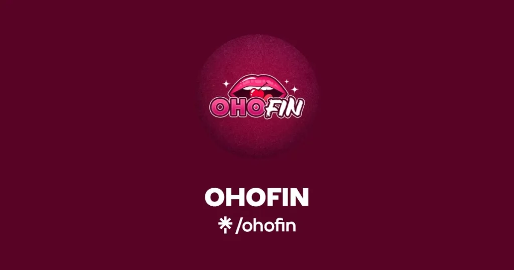 oho fin slot by ohofin